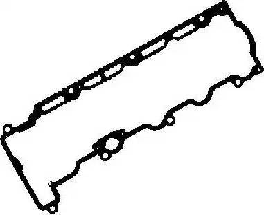 Glaser X53516-01 - Gasket, cylinder head cover car-mod.net