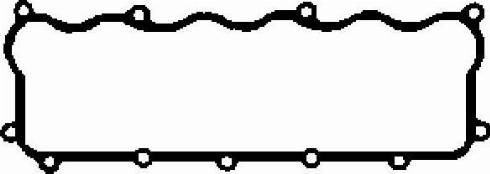 Glaser X53096-01 - Gasket, cylinder head cover car-mod.net