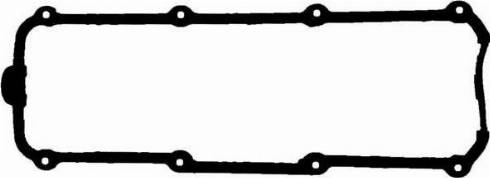 Glaser X53064-01 - Gasket, cylinder head cover car-mod.net
