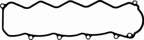 Glaser X53812-01 - Gasket, cylinder head cover car-mod.net