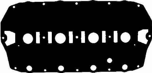 Glaser X53289-01 - Gasket, cylinder head cover car-mod.net