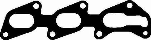 Glaser X52442-01 - Gasket, exhaust manifold car-mod.net
