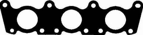 Glaser X52306-01 - Gasket, exhaust manifold car-mod.net