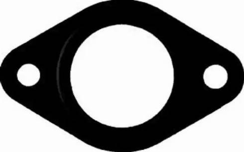 Glaser X52713-01 - Gasket, exhaust manifold car-mod.net