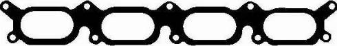 Glaser X57659-01 - Gasket, intake manifold car-mod.net