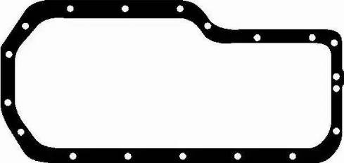 Glaser X05060-01 - Gasket, oil sump car-mod.net