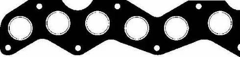 Glaser X00497-01 - Gasket, intake / exhaust manifold car-mod.net