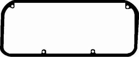 Glaser X00612-01 - Gasket, cylinder head cover car-mod.net