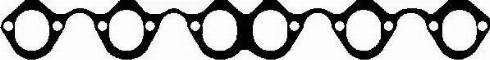Glaser X08969-01 - Gasket, intake manifold car-mod.net