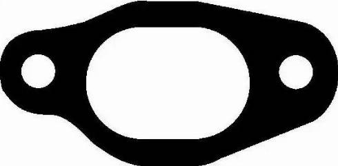 Glaser X03747-01 - Gasket, exhaust manifold car-mod.net