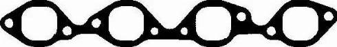 Glaser X07917-01 - Gasket, exhaust manifold car-mod.net