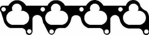 Glaser X07866-01 - Gasket, intake manifold car-mod.net