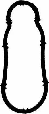 Glaser X89180-01 - Gasket, intake manifold car-mod.net