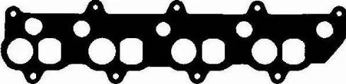 Glaser X89123-01 - Gasket, intake manifold car-mod.net