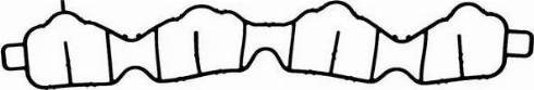 Glaser X89310-01 - Gasket, intake manifold car-mod.net