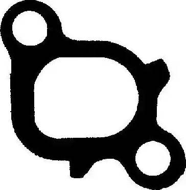 Glaser X89298-01 - Gasket, intake manifold car-mod.net