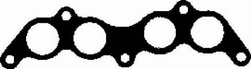 Glaser X86284-01 - Gasket, intake manifold car-mod.net