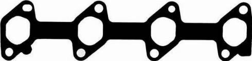Glaser X81990-01 - Gasket, exhaust manifold car-mod.net