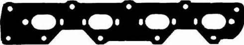 Glaser X81913-01 - Gasket, exhaust manifold car-mod.net