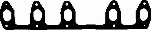 Glaser X81985-01 - Gasket, exhaust manifold car-mod.net