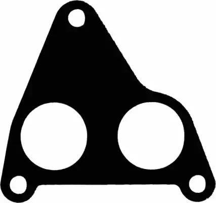 Glaser X81683-01 - Gasket, intake manifold car-mod.net