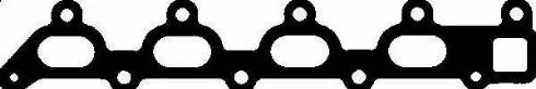 Glaser X81064-01 - Gasket, exhaust manifold car-mod.net