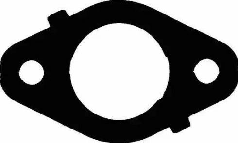 Glaser X81818-01 - Gasket, exhaust manifold car-mod.net