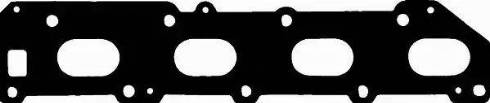 Glaser X81822-01 - Gasket, exhaust manifold car-mod.net