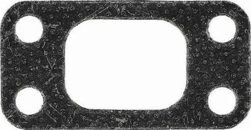 Glaser X81291-01 - Gasket, exhaust manifold car-mod.net