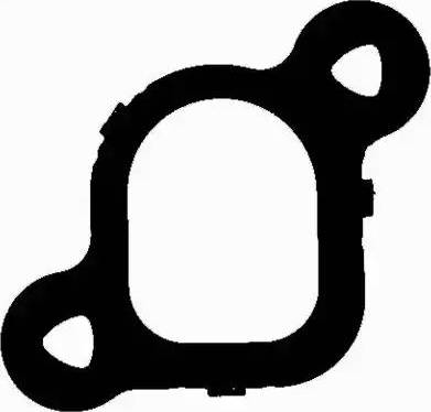 Glaser X88932-01 - Gasket, intake manifold car-mod.net