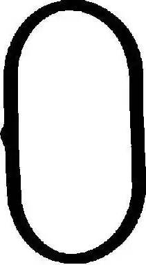 Glaser X88305-01 - Gasket, intake manifold car-mod.net