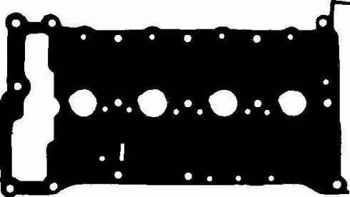 Glaser X83031-01 - Gasket, cylinder head cover car-mod.net