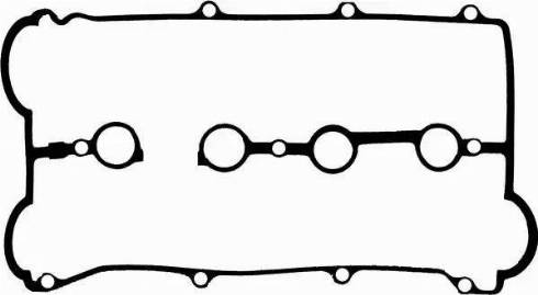 Glaser X83304-01 - Gasket, cylinder head cover car-mod.net