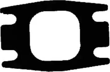 Glaser X82523-01 - Gasket, exhaust manifold car-mod.net