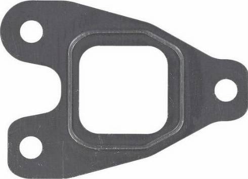 Glaser X82098-01 - Gasket, exhaust manifold car-mod.net