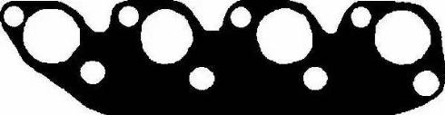 Glaser X82163-01 - Gasket, exhaust manifold car-mod.net