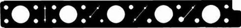 Glaser X82359-01 - Gasket, exhaust manifold car-mod.net