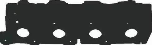 Glaser S80969-00 - Full Gasket Set, engine car-mod.net