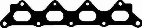 Glaser X82252-01 - Gasket, exhaust manifold car-mod.net