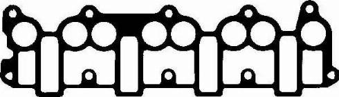 Glaser X87466-01 - Gasket, intake manifold car-mod.net
