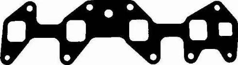 Glaser X87475-01 - Gasket, intake manifold car-mod.net