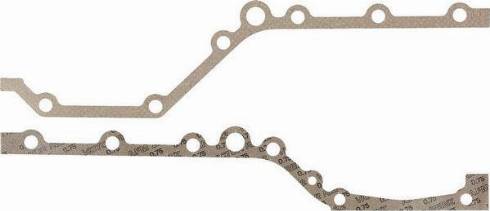 Glaser Z38481-00 - Gasket Set, timing case car-mod.net