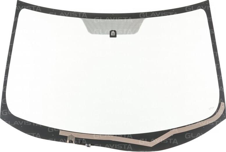 GLAVISTA 101972 - Windscreen car-mod.net