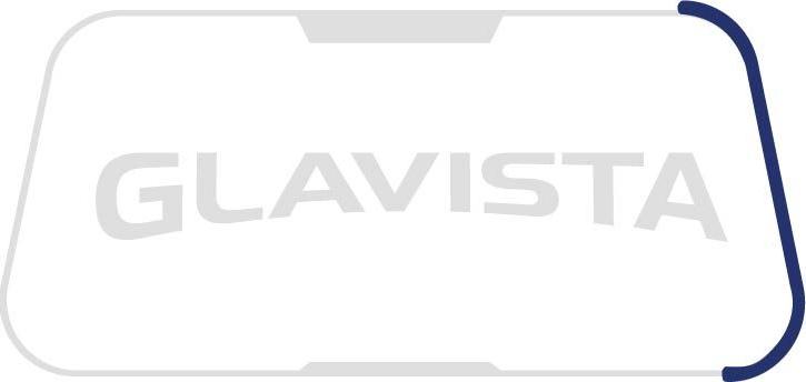 GLAVISTA 800235 - Windscreen Frame car-mod.net