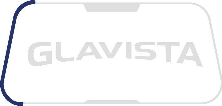 GLAVISTA 800234 - Windscreen Frame car-mod.net