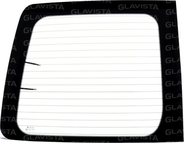 GLAVISTA 200046 - Rear Windscreen car-mod.net