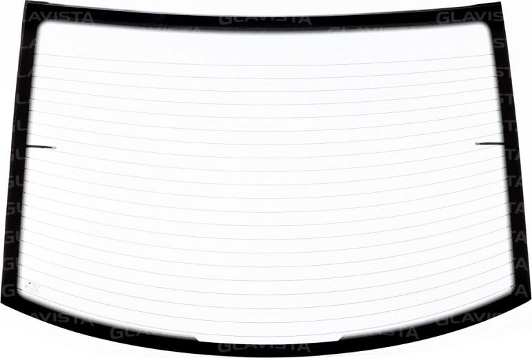 GLAVISTA 200041 - Rear Windscreen car-mod.net