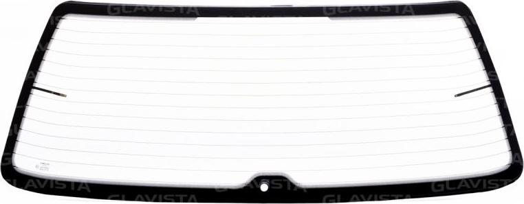 GLAVISTA 200043 - Rear Windscreen car-mod.net