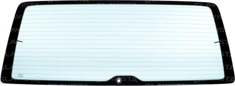 GLAVISTA 200075 - Rear Windscreen car-mod.net