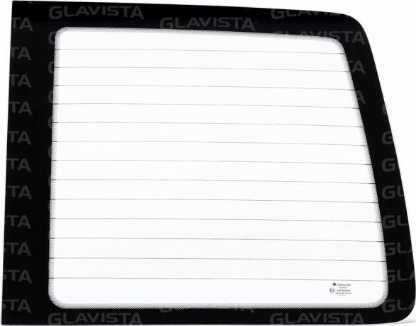 GLAVISTA 200150 - Rear Windscreen car-mod.net